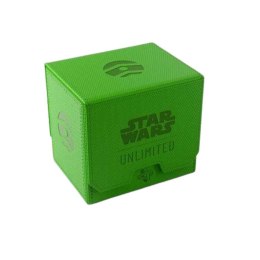 Asmodee Star Wars: Unlimited Deck Pod - Green Deck Box