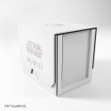 Asmodee Star Wars: Unlimited Deck Pod - White/Black Deck Box