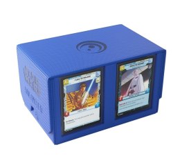 Asmodee Star Wars: Unlimited Double Deck Pod - Blue Deck Box