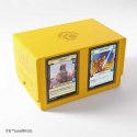 Asmodee Star Wars: Unlimited Double Deck Pod - Yellow Deck Box