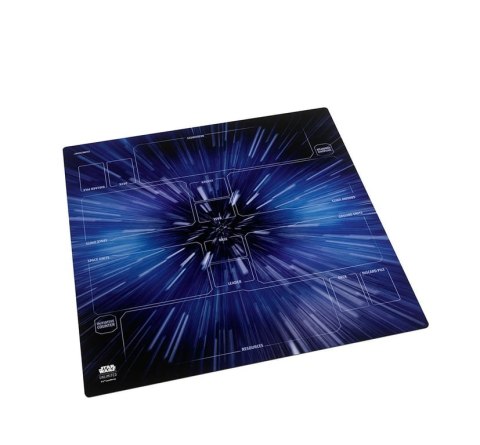 Asmodee Star Wars: Unlimited Prime Game Mat XL - Hyperspace Mata do gry
