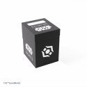 Asmodee Star Wars: Unlimited Soft Crate - Black/White Deck Box