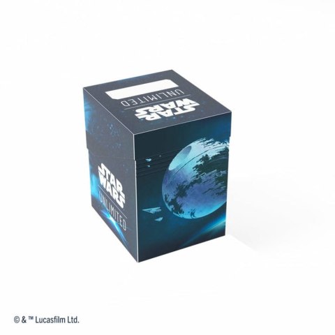Asmodee Star Wars: Unlimited Soft Crate - Darth Vader Deck Box