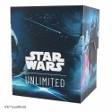 Asmodee Star Wars: Unlimited Soft Crate - Darth Vader Deck Box