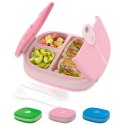 LunchBox Kids Window - Pink - 800ml