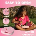 LunchBox Kids Window - Pink - 800ml