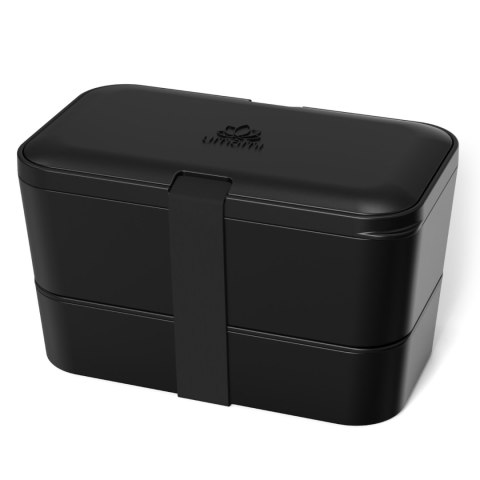 Lunchbox Nestable - Onyx Black - 1500ml