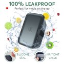 Lunchbox Nestable - Onyx Black - 1500ml