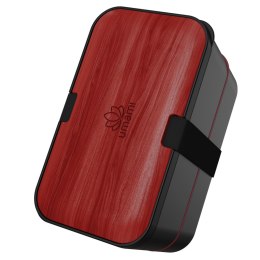 Lunchbox Nestable - Rosewood Black - 1500ml