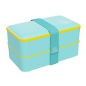 Lunchbox Original - Fresh Turquoise 1200ml