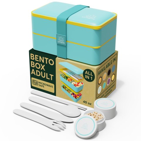 Lunchbox Original - Fresh Turquoise 1200ml