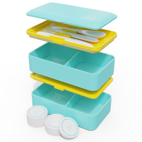 Lunchbox Original - Fresh Turquoise 1200ml