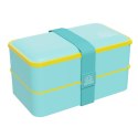 Lunchbox Original - Fresh Turquoise 1200ml