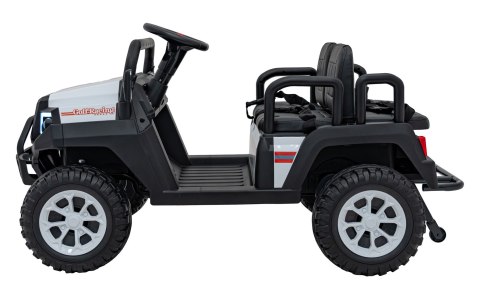 Pojazd Buggy 4-osobowy Champion Biały