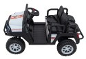 Pojazd Buggy 4-osobowy Champion Biały