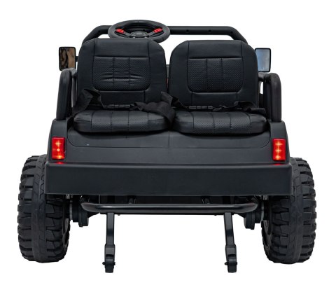 Pojazd Buggy 4-osobowy Champion Biały