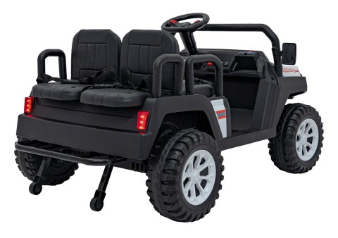 Pojazd Buggy 4-osobowy Champion Biały