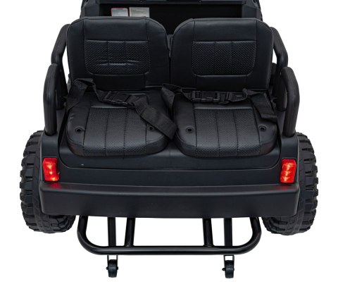 Pojazd Buggy 4-osobowy Champion Biały