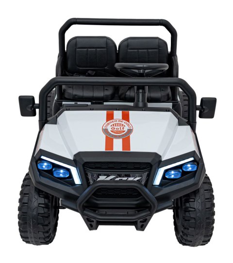 Pojazd Buggy 4-osobowy Champion Biały