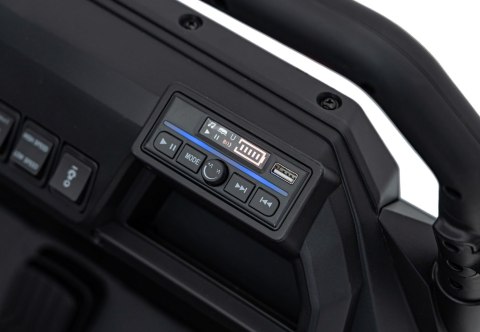 Pojazd Buggy 4-osobowy Champion Biały