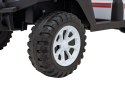 Pojazd Buggy 4-osobowy Champion Biały
