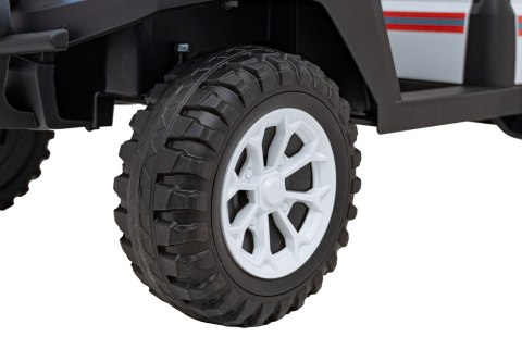 Pojazd Buggy 4-osobowy Champion Biały