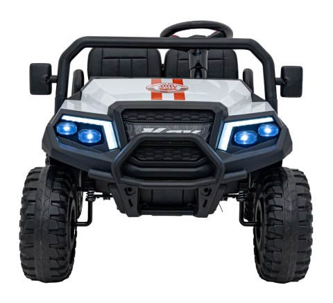 Pojazd Buggy 4-osobowy Champion Biały