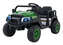 Pojazd Buggy 4-osobowy Champion Zielony