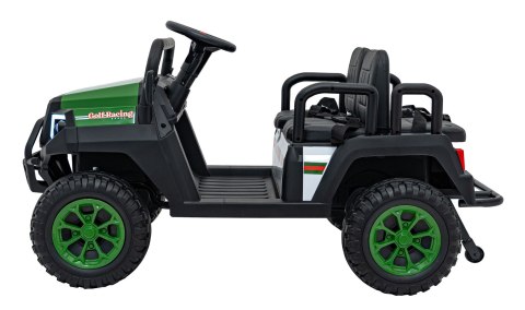 Pojazd Buggy 4-osobowy Champion Zielony