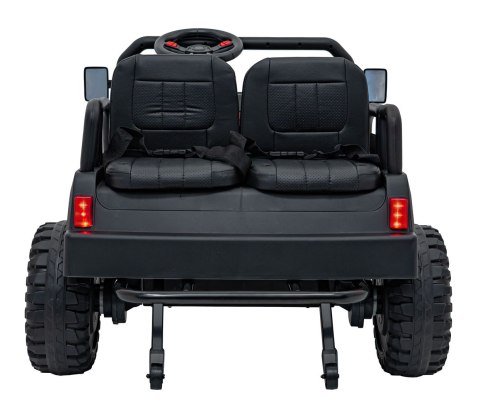 Pojazd Buggy 4-osobowy Champion Zielony