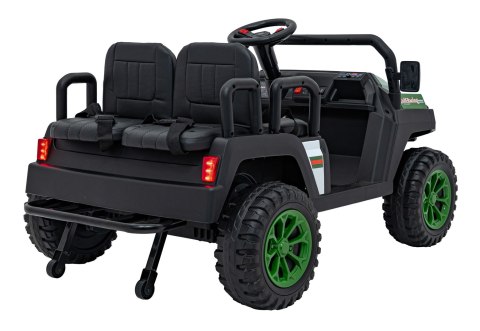 Pojazd Buggy 4-osobowy Champion Zielony