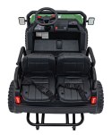 Pojazd Buggy 4-osobowy Champion Zielony