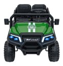 Pojazd Buggy 4-osobowy Champion Zielony