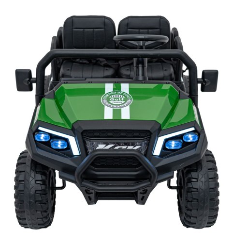 Pojazd Buggy 4-osobowy Champion Zielony