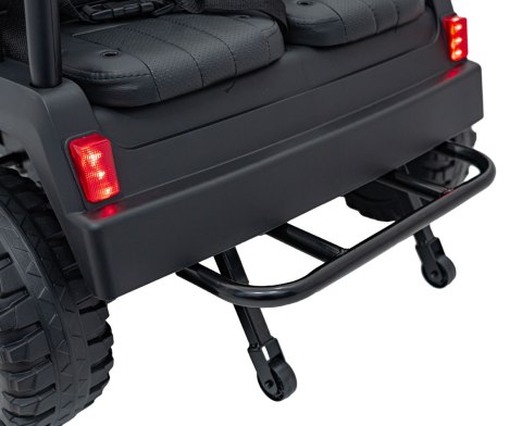 Pojazd Buggy 4-osobowy Champion Zielony