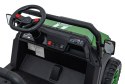 Pojazd Buggy 4-osobowy Champion Zielony