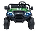 Pojazd Buggy 4-osobowy Champion Zielony