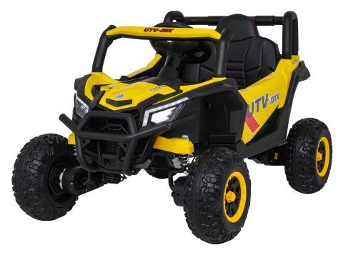 Pojazd Buggy Madman UTV-MX Żółty