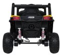 Pojazd Buggy Madman UTV-MX Żółty