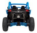 Pojazd Buggy Maverick Turbo RR STRONG Niebieski