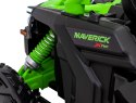 Pojazd Buggy Maverick Turbo RR STRONG Zielony