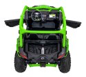 Pojazd Buggy Maverick Turbo RR STRONG Zielony