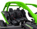Pojazd Buggy Maverick Turbo RR STRONG Zielony