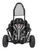 Pojazd Gokart Elektryczny MAIGHTY Czarny
