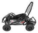 Pojazd Gokart Elektryczny MAIGHTY Czarny