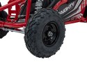 Pojazd Gokart Elektryczny MAIGHTY Czerwony