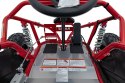 Pojazd Gokart Elektryczny MAIGHTY Czerwony