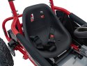 Pojazd Gokart Elektryczny MAIGHTY Czerwony