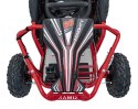 Pojazd Gokart Elektryczny MAIGHTY Czerwony