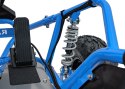 Pojazd Gokart Elektryczny MAIGHTY Niebieski